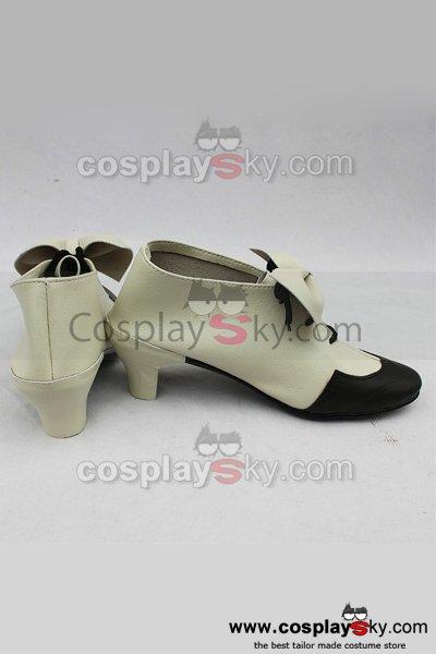 Pandora Hearts Ida Vessalius Cosplay Boots Shoes