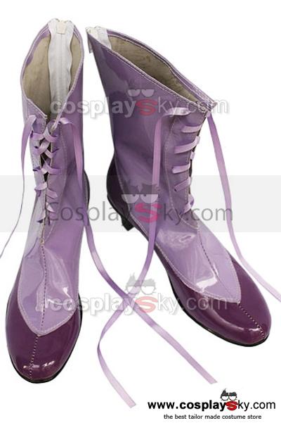 Pandora Hearts Sharon Reinzuwasu Cosplay Boots Shoes
