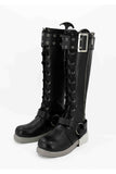 Persona 5 Futaba Sakura Boots Cosplay Shoes