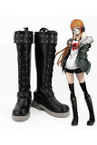 Persona 5 Futaba Sakura Boots Cosplay Shoes