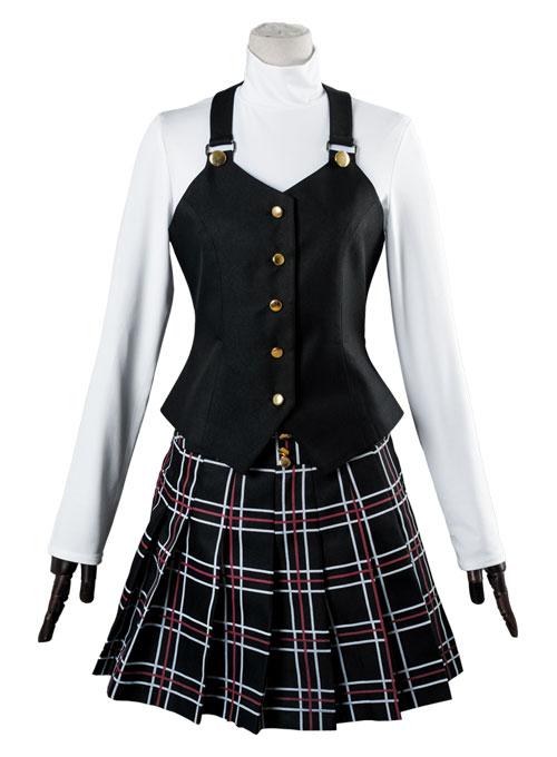 Persona 5 P5 Makoto Niijima Queen School Uniform Cosplay Costume