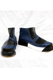 Pokemon Cosplay Boots Shoes Dark Blue