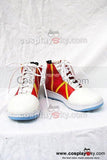 Pokemon Cosplay Boots Shoes Red Custom-Made