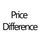 Price difference