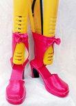 Psalms of Planets Eureka SeveN Anemone Cosplay Boots Custom Made