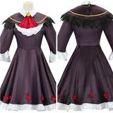 Puella Magi Madoka Magica Akemi Homura Dress Cosplay Costume Outfits Halloween Carnival Suit