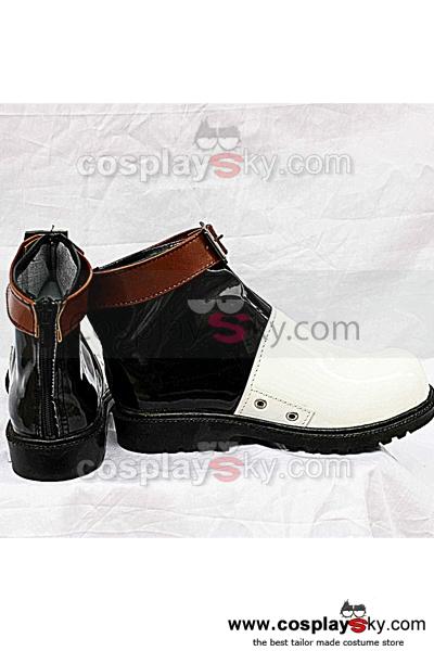 Ragnarok Online Loli Ruri Cosplay Boots Shoes