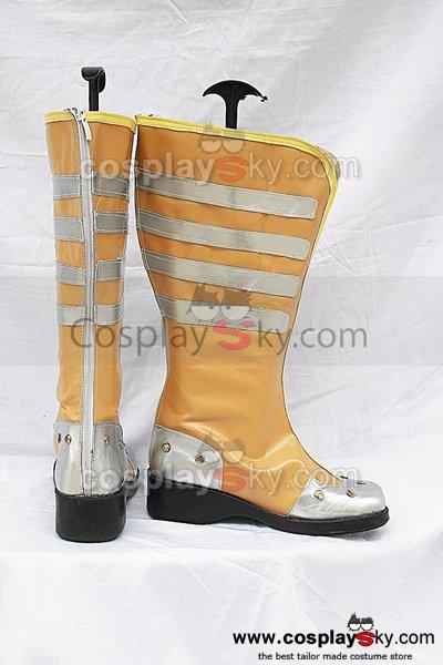 Ragnarok Online RO Cosplay Boots Shoes Custom Made