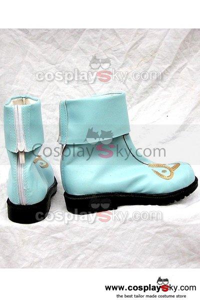 Ragnarok Online Star Gladiator Male Cosplay Boots Shoes