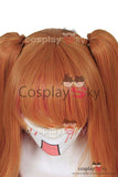 Rewrite Chihaya Ootori Wigs Orange Cosplay Wigs