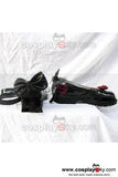 Rozen Maiden Black Shoes Custom Made