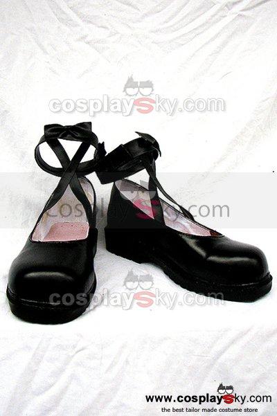 Rozen Maiden kanaria Cosplay Shoes Custom-Made