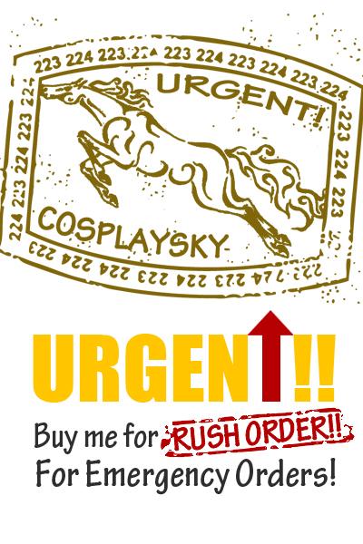 Urgent !!! Buy me for RUSH ORDERS! In case of an Emergency