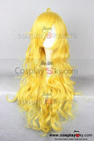 RWBY Yellow Trailer Yang Xiao Long Cosplay Wig