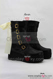 RWBY Yellow Trailer Yang Xiao Long Cosplay Boots Shoes