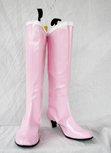 Sailor Moon Chibi Usa Cosplay Boots Shoes Custom Made