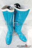 Sailor Moon Mizuno Ami Cosplay Boots Shoes Custom Made