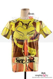 Saint Seiya Gold Saint Gemini T-Shirt Tee(L Size)