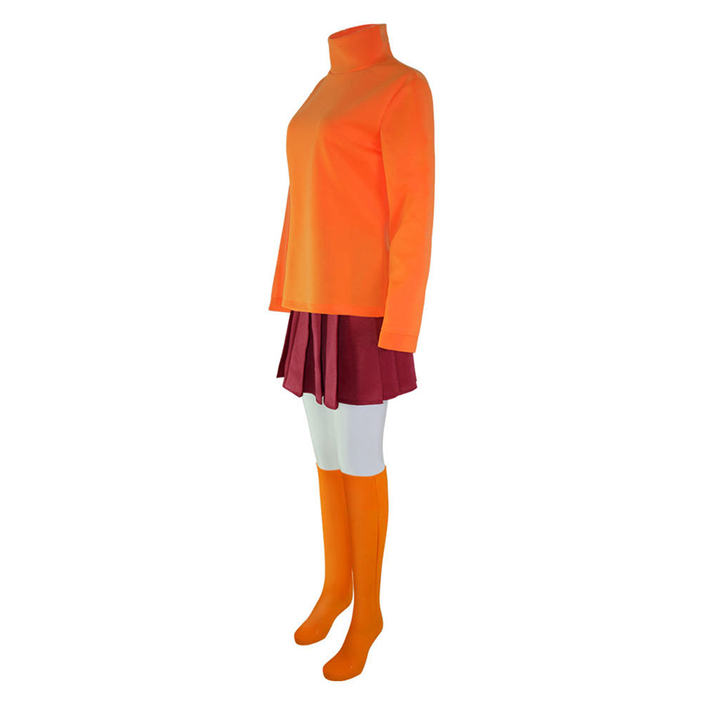 Velma costume, Cosplay outfits, Velma cosplay