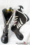 Sengoku Basara 2 Ranmaru Cosplay Boots Shoes Custom Made