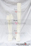 Shinning Wind Caris Philiath Cosplay Boots White