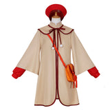 Spy x Family Code: White Anya Forger Dress Cosplay Costume Outfits Halloween Carnival Suit