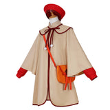 Spy x Family Code: White Anya Forger Dress Cosplay Costume Outfits Halloween Carnival Suit