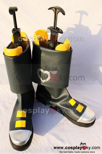 Star Fox Fox McCloud Cosplay Boots Shoes Custom Made