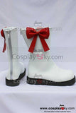 Tales of Graces Cheria Barnes Cosplay Boots Shoes Custom Made