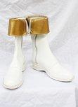 Tales of Phantasia Mint Adnade Cosplay Boots White