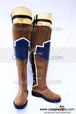 Tales of Symphonia Astor Cosplay Boots Custom Made