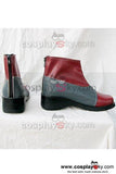 Tales of The Abyss Luke Cosplay Boots Shoes Custom Made