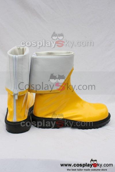 Tales of the World Radiant Mythology Kanonno Cosplay Boots Shoes