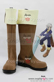 Tales of Innocence Luca/Ruca Milda Boots Cosplay Shoes