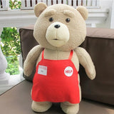 Ted Apron Teddy Bear Plush Toy Cosplay Accessories