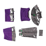 Teen Titans Starfire Koriand'r Cosplay Costume Outfits Halloween Carnival Suit  