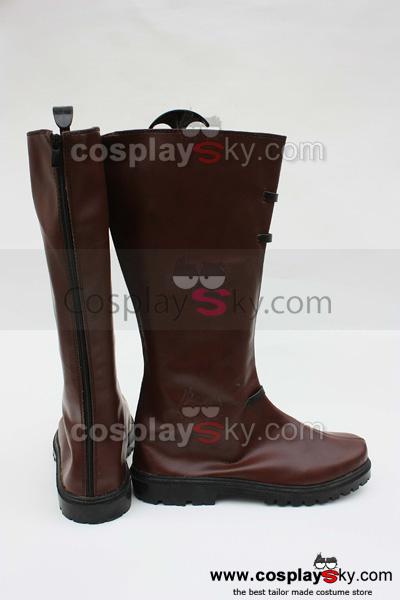 The Moomins Snufkin Cosplay Shoes Boots