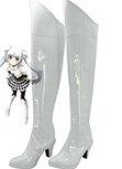 The Animation Miss Monochrome Cosplay Boots Shoes