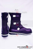 The King of Fighters KOF Chris Cosplay Boots Shoes