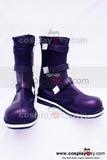 The King of Fighters KOF Chris Cosplay Boots Shoes