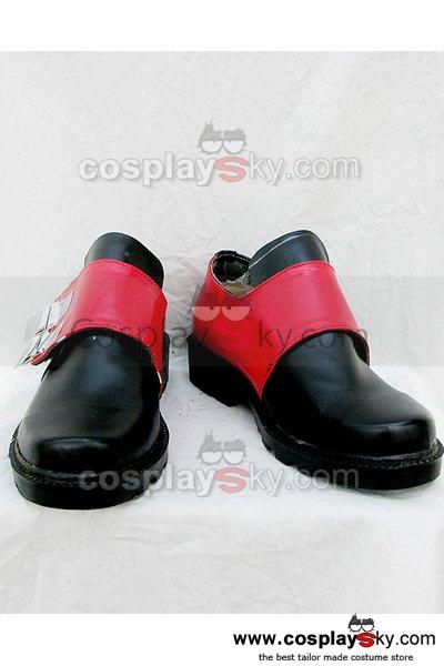 The Legend of Heroes Levey Leonhardt Cosplay Shoes