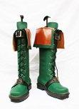 The Legend of Heroes: Trails in the Sky Agate Crosner Cosplay Boots