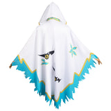 The Legend of Zelda Ghost Cloak Cosplay Costume Outfits Halloween Carnival Suit