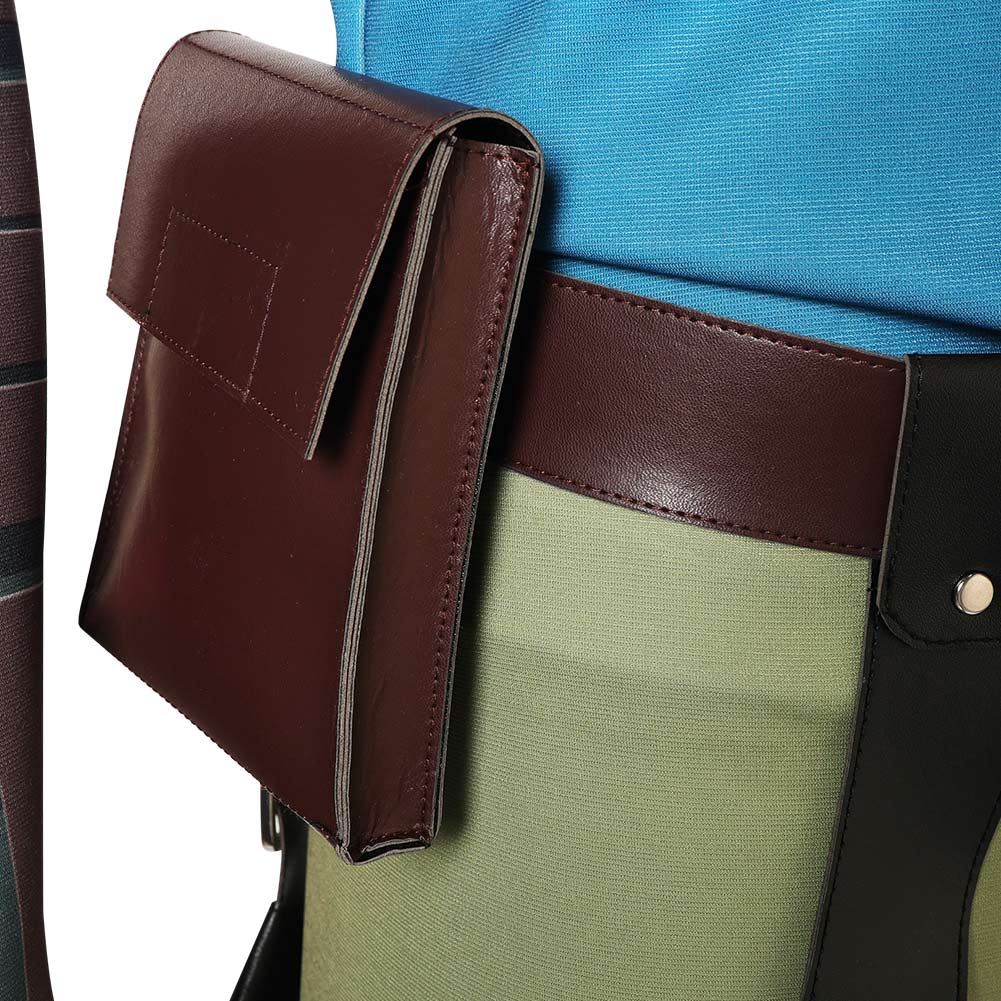 The Legend of Zelda Link Climbing Cosplay Costume Outfits Halloween Ca TrendsinCosplay