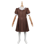 The Nun Sophie Kids Children Cosplay Costume Uniform Halloween Carnival Suit
