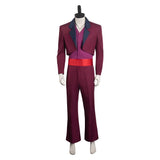 The Princess and the Frog Evil Doctor Villain Outfits Halloween Carnival Suit Cosplay Costume
