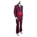 The Princess and the Frog Evil Doctor Villain Outfits Halloween Carnival Suit Cosplay Costume