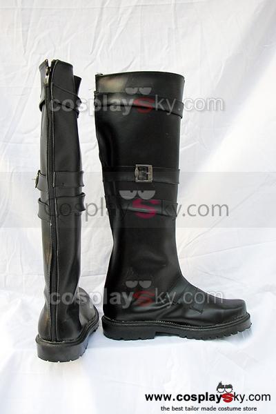 The Special Legend Ice Inflammation Cosplay Boots Shoes