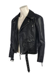 The Terminator Arnold Schwarzenegger Jacket Cosplay Costume