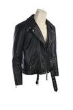 The Terminator Arnold Schwarzenegger Jacket Cosplay Costume